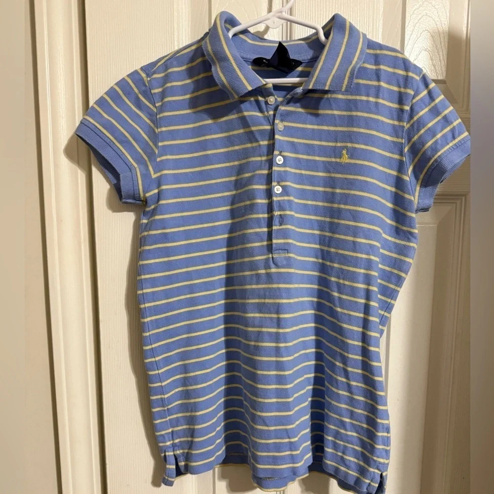 Ralph Lauren Girl’s Polo Shirt